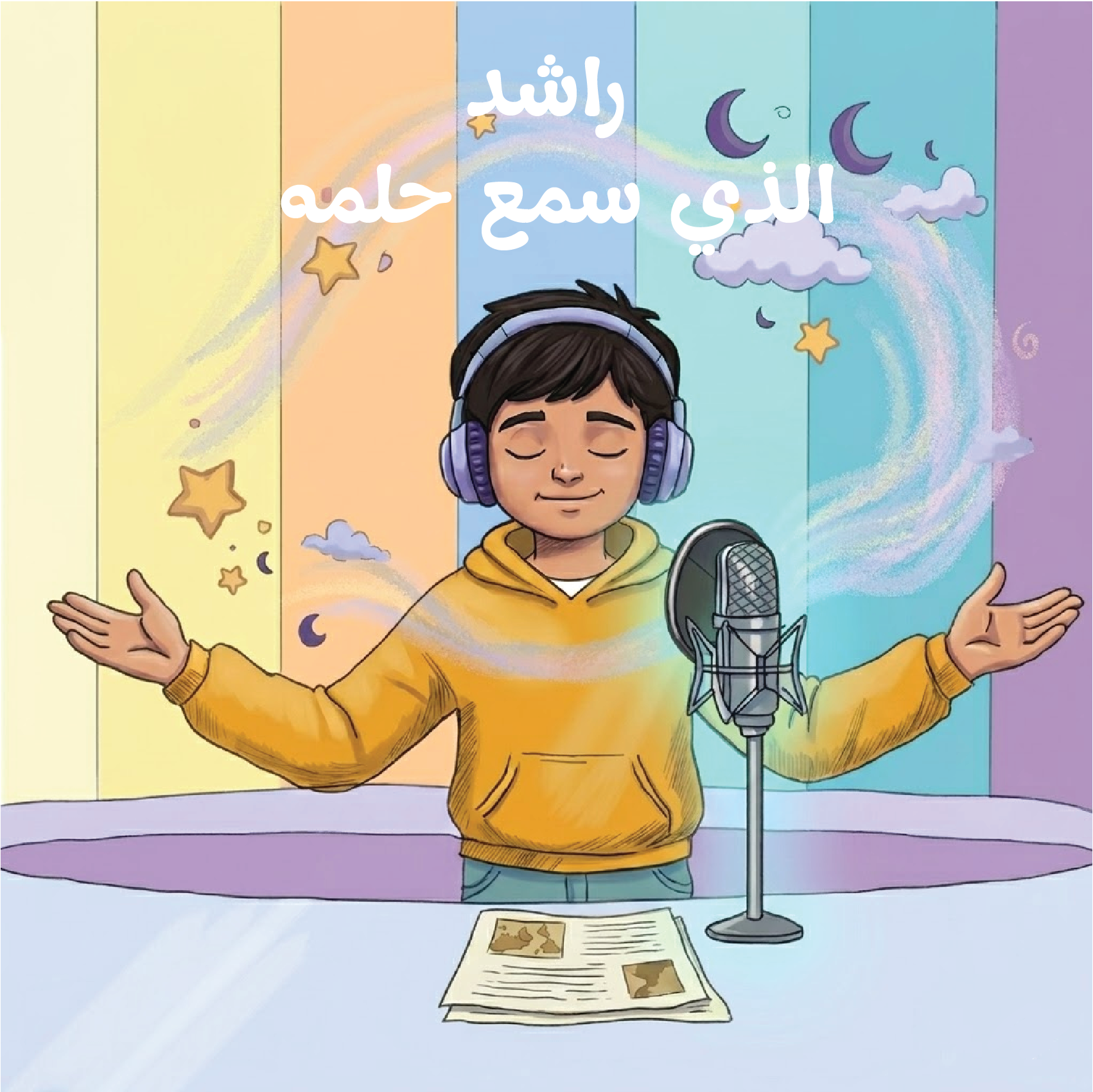 راشد الذي سمع حلمه